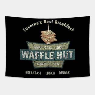 The Waffle Hut Fargo Season 2 Tapestry