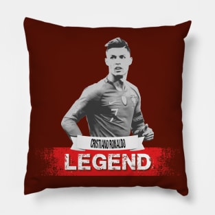 CR7 Cristiano Ronaldo Pillow