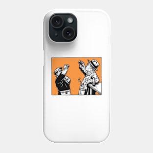 Drinking buddies Phone Case