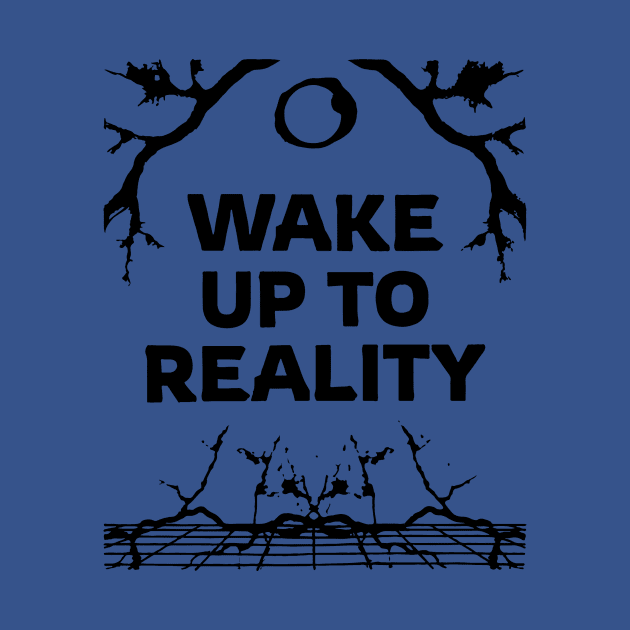 wake up to reality 1 by FionaGisellsde