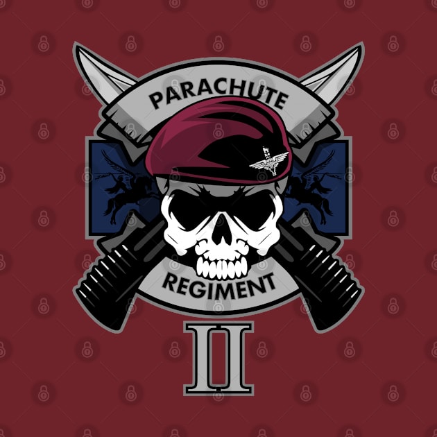 Parachute Regiment - 2nd Battalion (2 PARA) by TCP