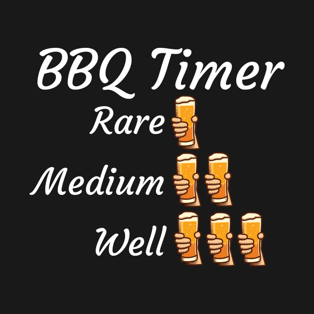 BBQ Timer by maxcode