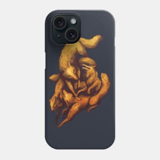 Turmoil Phone Case