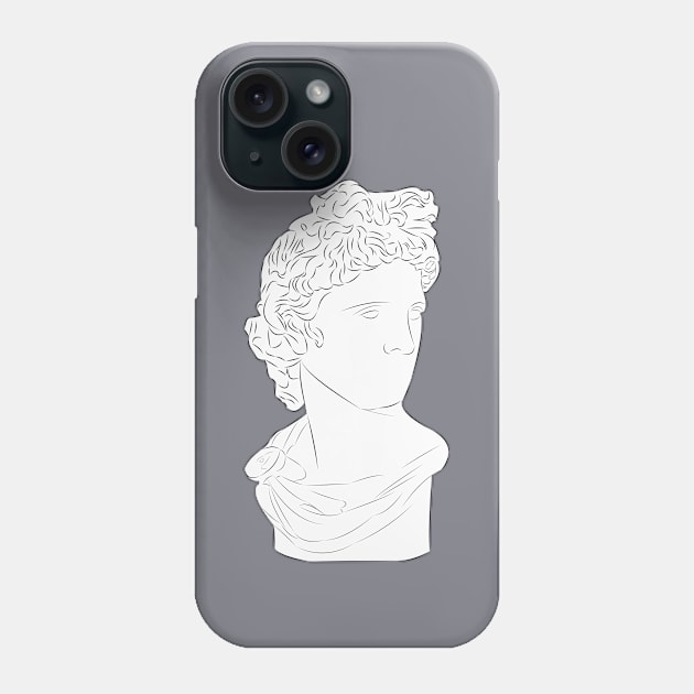 Apollo Belvedere Phone Case by LiLian-Kaff