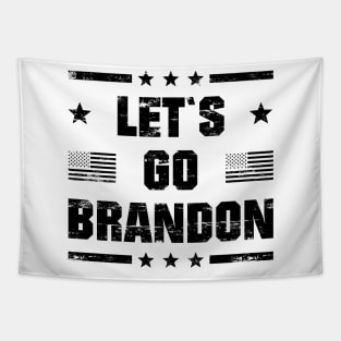 LET`S GO BRANDON - lets go brandon Tapestry