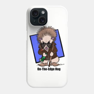 Hedgehog Shirt A great gift for everyone who loves hedgehogs Phone Case