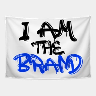 I am the brand Tapestry