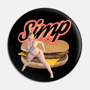 Simp Pin