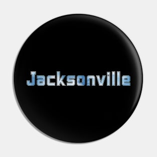 Jacksonville Pin