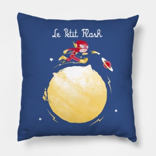 Litte Flash Pillow