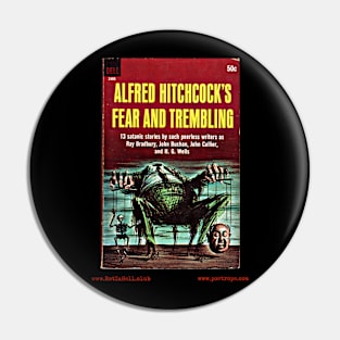 HITCHCOCK’S “FEAR AND TREMBLING” by Various Authors Pin