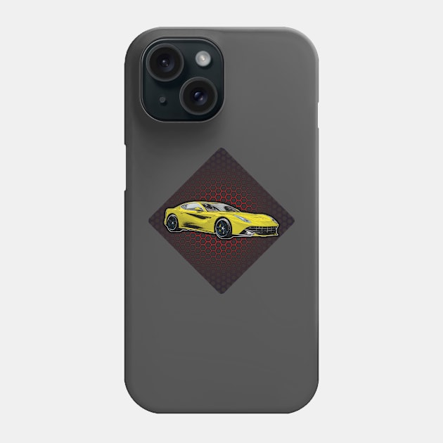 Auto_v2_01 Phone Case by aca027