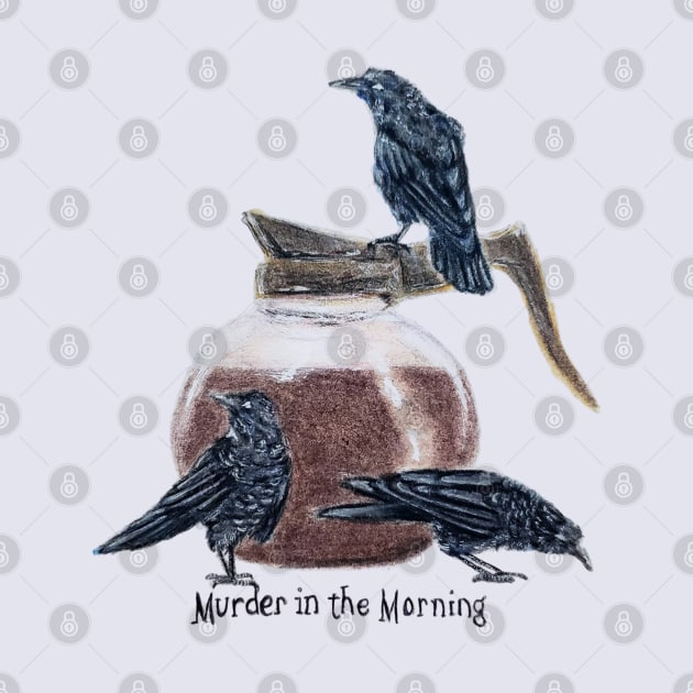 Murder in the Morning by Animal Surrealism