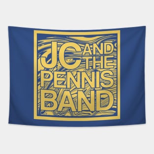 JCPB Classic Shirt Logo - Yellow Tapestry