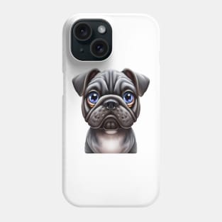 Pawsome Alapaha Blue Blood Bulldog Phone Case