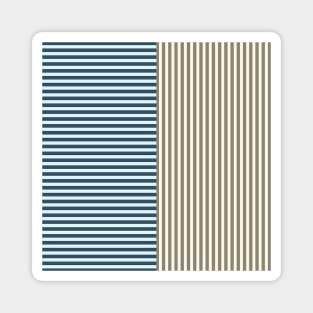 Stripes Magnet