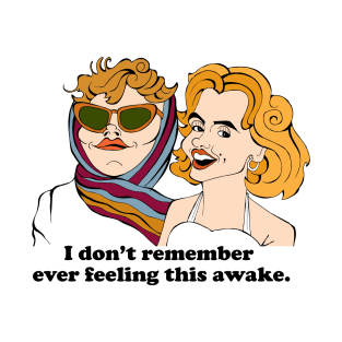 THELMA AND LOUISE FAN ART! T-Shirt