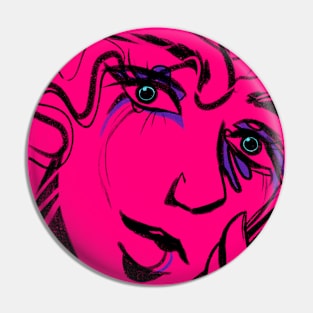 Pink Pin