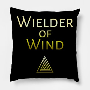 Wielder of Wind Pillow