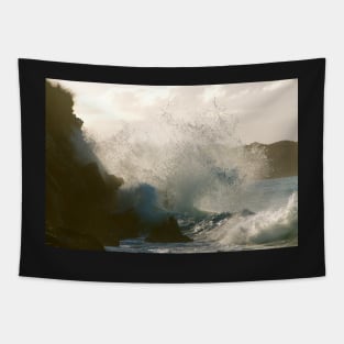 Le Conquet - Plage des Blancs Sablons Tapestry