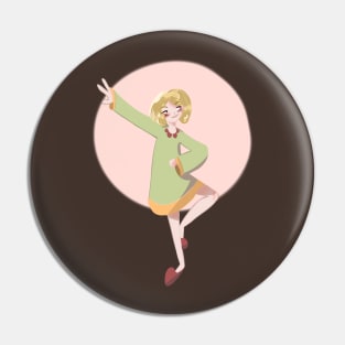 dancing Pin