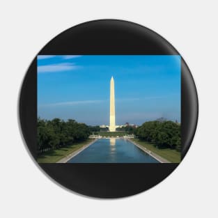 Washington Monument Pin