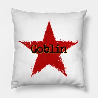 best vintage star Goblin Pillow