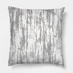 Grey Colors Gradient Pattern. modern, decor, TeePublic. Pillow