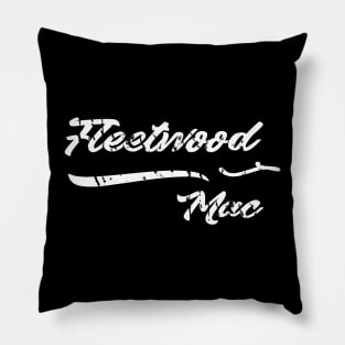 fleetwood mac Pillow