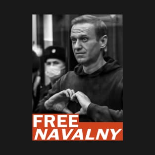 Free Navalny T-Shirt