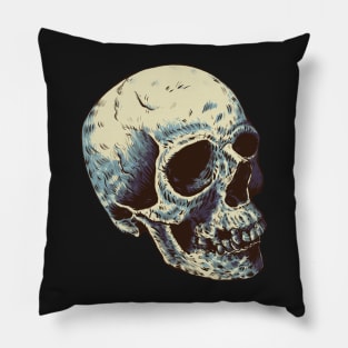 Skull Pillow