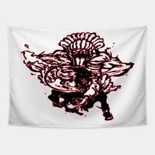 Anime Lovers Best Gift For Fans Girls Boys TojiZenin Jujts Tapestry