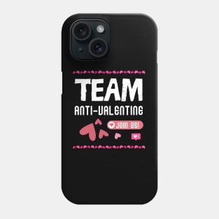 Anti-Valentine Gift Phone Case