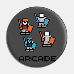 arcade Pin