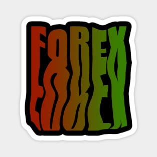 Forex Design Collection 1 Magnet