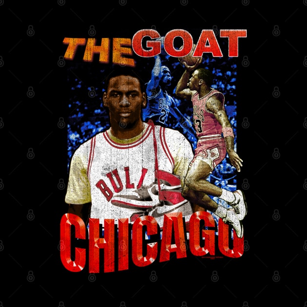 The Goat Chicago Bootleg by Bootlegheavens