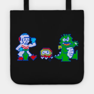 dig-dug Tote