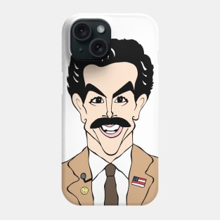 Comedy character Phone Case