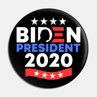 Joe Biden President 2020-2024 American Democratic Party US Presidential Election Pin