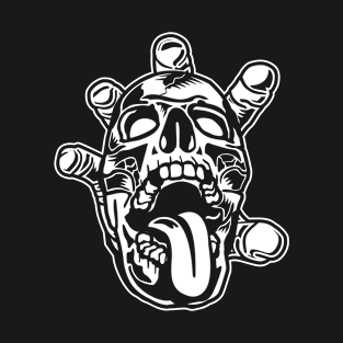 Skull Hand T-Shirt