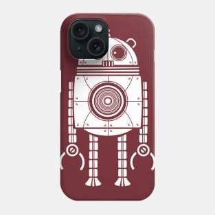 Big Robot 1 Phone Case