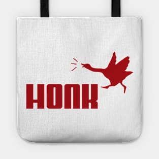 HONK! Red Tote