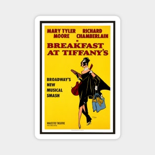 Breakfast at Tiffany's Magnet