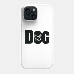 Dog Phone Case