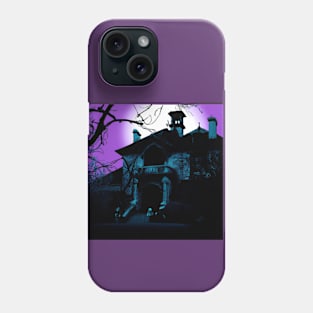 Spooky House Phone Case