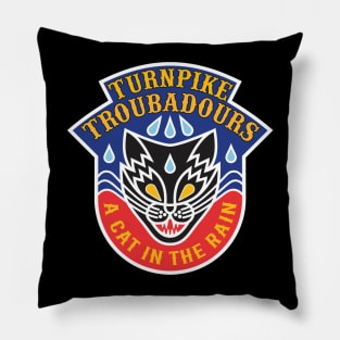 Turnpike Center Logo Pillow