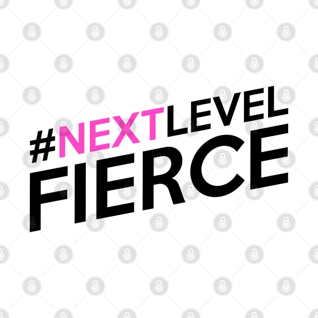 ANTM - Nextl Level Fierce by BadCatDesigns