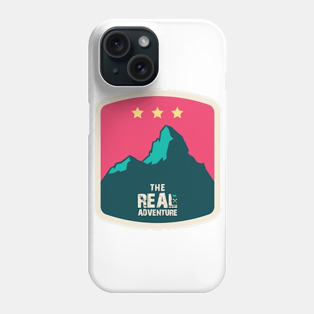 adventure Phone Case by iuz