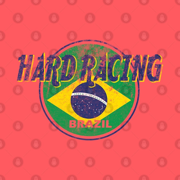 Hard Racing Brazil by Worldengine