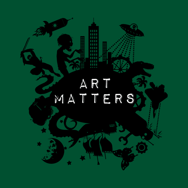 Art Matters by Rorus007